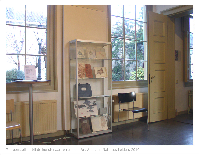 expositie leiden