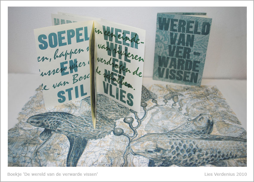 kunstenaarsboek
